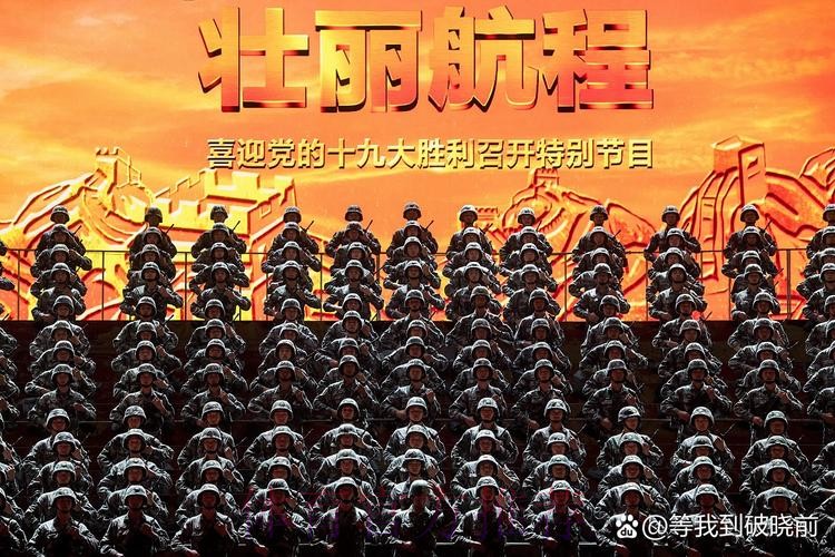 奥运冠军走进军营 凝聚起奋进新时代的强大正能量