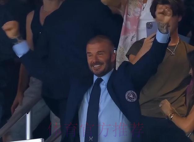 38岁梅西一夜创造历史!贝克汉姆赢麻了:0元签下球王,3年夺3冠 38岁梅西一夜创造历史!贝克汉姆赢麻了:0元签下球王,3年夺3冠