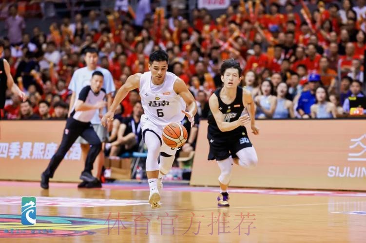 浙江省城市篮球联赛：苍南队VS杭州队